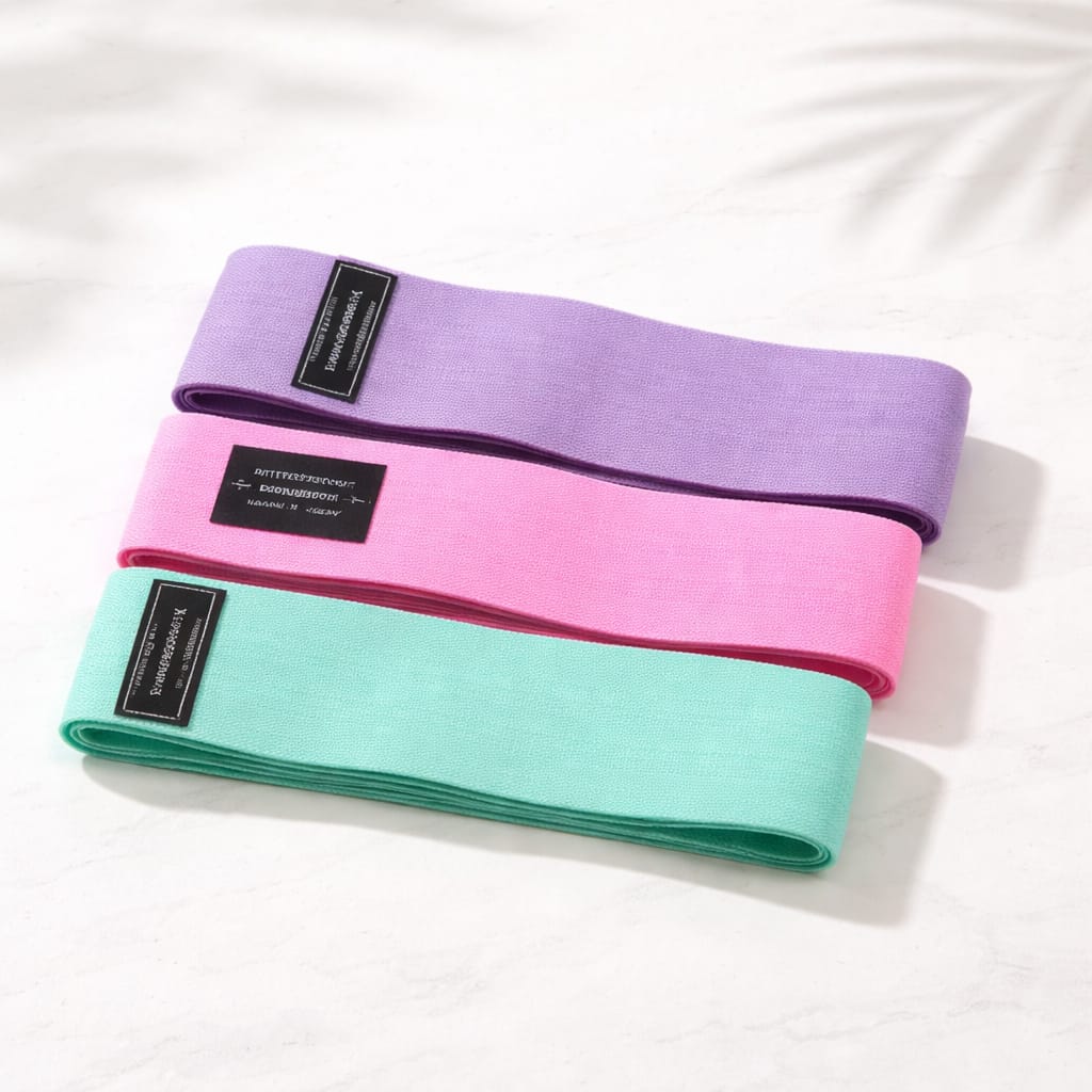 Kit Bandes de Résistance Pêche-Maison  3 niveaux